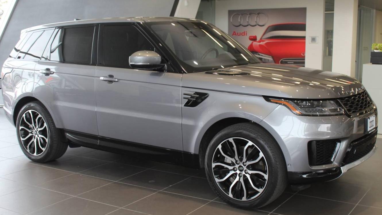 LAND ROVER RANGE ROVER SPORT 2021 SALWR2SU1MA754819 image